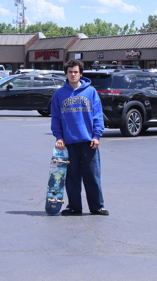 Wasted Potential Hoodie