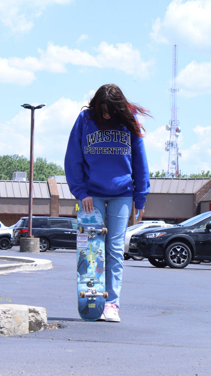 Wasted Potential Hoodie